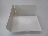 CONTROL BOX COVER