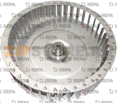 TURBINE DIAMETRE 355X80 mm 