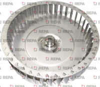 TURBINE DIAMETRE 355X80 mm