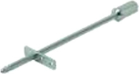 FUEL NOZZLE HOSE 252 mm