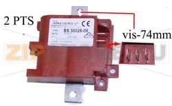 ALLUMEUR ISPRACONTROLS 2P 