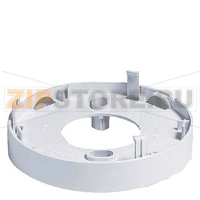 DBZ1191 - Приставка базы для монтажа на поверхности Siemens DBZ1191