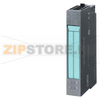 SIPLUS ET200S, ЭЛЕКТРОННЫЙ МОДУЛЬ ДИСКРЕТНОГО ВЫВОДА EM 4DO STANDARD ДЛЯ ET 200S, РАБОЧАЯ ТЕМПЕРАТУРА  -25... +70 ГРАДУСОВ ЦЕЛЬСИЯ, НА ОСНОВЕ МОДУЛЯ 6ES7132-4BD02-0AA0, 5 ШТУК В УПАКОВКЕ Siemens 6AG1132-4BD02-7AA0