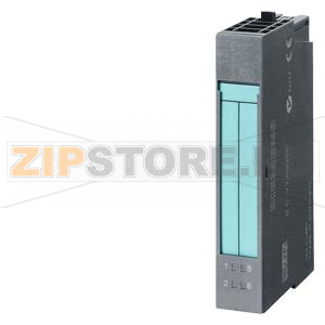 SIPLUS ET200S, ЭЛЕКТРОННЫЙ МОДУЛЬ ДИСКРЕТНОГО ВЫВОДА EM 4DO STANDARD ДЛЯ ET 200S, РАБОЧАЯ ТЕМПЕРАТУРА  -25... +70 ГРАДУСОВ ЦЕЛЬСИЯ, НА ОСНОВЕ МОДУЛЯ 6ES7132-4BD02-0AA0, 5 ШТУК В УПАКОВКЕ Siemens 6AG1132-4BD02-7AA0 