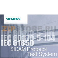 SICAM Protocol версия 6.0 обновление (5.X -> 6.0) Siemens 6MF6060-2AA..-..A0