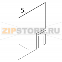 External glass Fagor VG-101