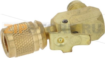 БЫСТРОДЕЙСТВУЮЩЕЕ СЦЕПЛЕНИЕ 17C 90° 1/4&quot;SAE 