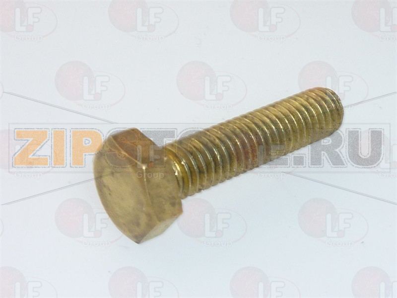 ВИНТ ЛАТУНЬ M6X25 MM 