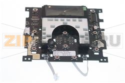 PCB&amp;DISPL&amp;GUIDA LUC(SW4.0 8L)(INT)ESAM5 