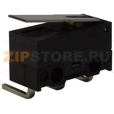 Микропереключатель 125 В/AC, 3 A, 1 x вкл/вкл, 1 шт Zippy DF-03S-1C-Z 
