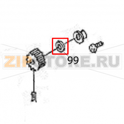 Poly slider washer Sato HR224 TT Poly slider washer Sato HR224 TTЗапчасть на деталировке под номером: 99Название запчасти на английском языке: Poly slider washer Sato HR224 TT.