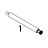 Platen roller assembly TSC Alpha-4L