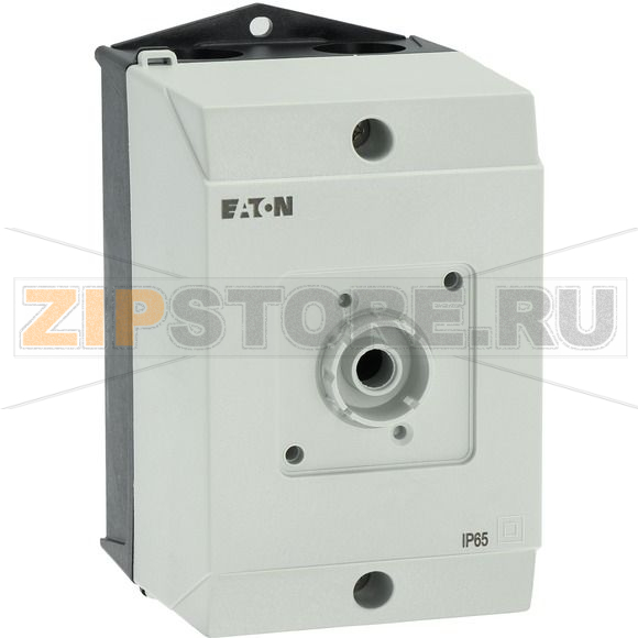 Корпус изолированный В, ВхШхД= 137x80x95 мм для T0-2 Eaton CI-K1-T0-2 