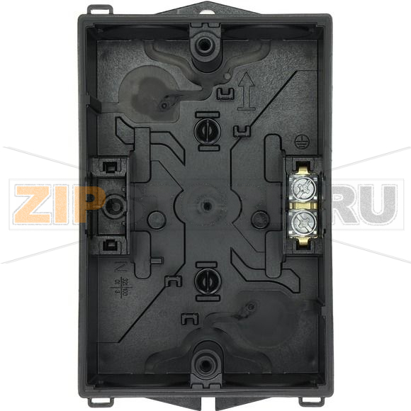 Корпус изолированный В, ВхШхД= 137x80x95 мм для T0-2 Eaton CI-K1-T0-2 