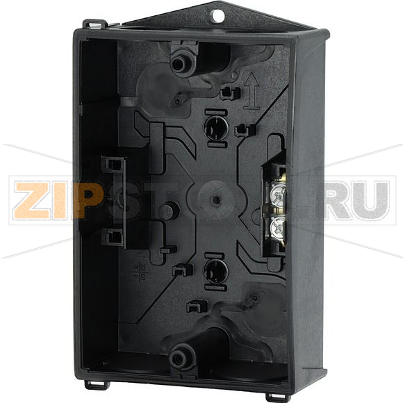 Корпус изолированный В, ВхШхД= 137x80x95 мм для T0-2 Eaton CI-K1-T0-2 
