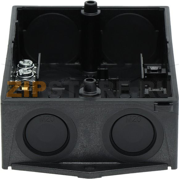 Корпус изолированный В, ВхШхД= 137x80x95 мм для T0-2 Eaton CI-K1-T0-2 