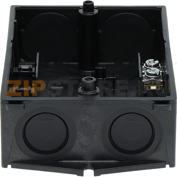 Корпус изолированный В, ВхШхД= 137x80x95 мм для T0-2 Eaton CI-K1-T0-2 