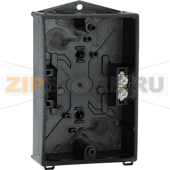 Корпус изолированный В, ВхШхД= 137x80x95 мм для T0-2 Eaton CI-K1-T0-2 