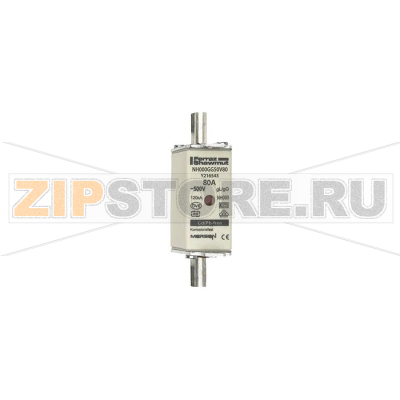 Предохранитель 80 А, NH 000, 500 В Mersen 1B659.000000 