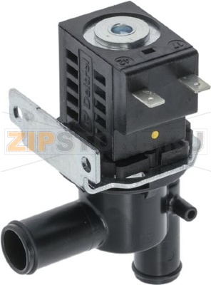 ЭЛЕКТРОМАГНИТНЫЙ ВОДЯНОЙ КЛАПАН DELTROL CONTROLS 