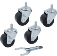 CASTOR 2-1/2, 1/2STEM, ST/4