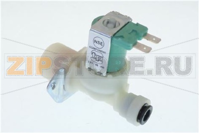 SOLENOID 24V DC 3/4  x 8 PUSH IN TP 