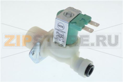 SOLENOID 24V DC 3/4  x 8 PUSH IN TP 