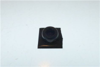 PIEDINO BUMPON ADESIVO 3M SJ 5009 NERO 2