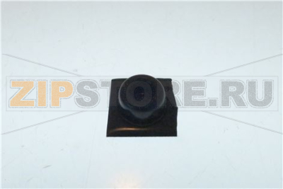PIEDINO BUMPON ADESIVO 3M SJ 5009 NERO 2 
