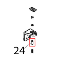 Pin Angelo Po FX101E1