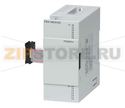 Модуль расширения входов и выходов Mitsubishi Electric FX5-16EX/ES 