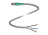 Кабель датчика-исполнительного устройства Cable connector V31S-GM-BK3M-PUR-U Pepperl+Fuchs