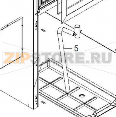 Drain Sagi TF101S Drain Sagi TF101SЗапчасть на деталировке под номером: 5Название запчасти на английском языке: Drain Sagi TF101S