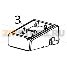 P-BC1-001 (1-Slot battery charger station, CN) TSC Alpha-30L P-BC1-001 (1-Slot battery charger station, CN) TSC Alpha-30LЗапчасть на деталировке под номером: 3