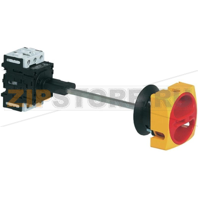 Выключатель автоматический 25 А, 1x90°, 1 шт Baco BA0165009 