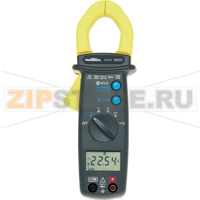 Клещи токовые, CAT III, 300 В Metrix MX0355-Z 
