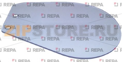 Protection plexi - Forme arrondie 