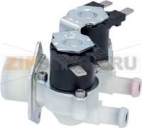 ELETTROVALVOLA RPE 2 VIE 180°