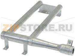 ГОРЕЛКА 350X425 ММ 