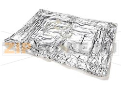 325W 240V BK FRYSTATION BLANKT 