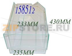 CASSETTO VERDURE LIEBHERR 