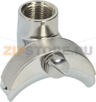 РЕГУЛИРУЕМЫЙ ДВОЙНОЙ НОСИК Ø 3/8" 