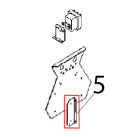 Support "L" Angelo Po 1G1PE1EV