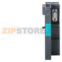 SIPLUS ET200S, МОДУЛЬ DP-МАСТЕР IM151-7, РАБ. ТЕМПЕРАТУРА -25... +60 ГРАД. ЦЕЛЬСИЯ, НА ОСНОВЕ МОДУЛЯ 6ES7138-4HA00-0AB0 Siemens 6AG1138-4HA00-7AB0