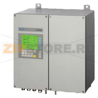 ULTRAMAT 6F-ИК ГАЗОВЫЙ АНАЛИЗАТОР ДЛЯ ПОЛЕВОГО МОНТАЖА Siemens 7MB2112-.....-....