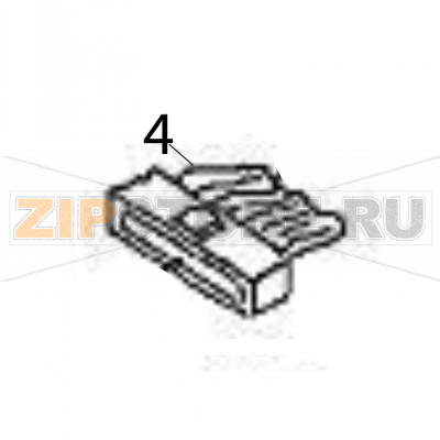 HD Cable set-LF Sato HR224 TT HD Cable set-LF Sato HR224 TTЗапчасть на деталировке под номером: 4Название запчасти на английском языке: HD Cable set-LF Sato HR224 TT.