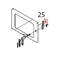 Microswitch Hurakan HKN-XF023