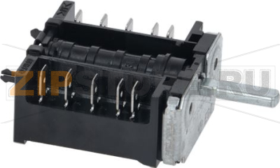 INTERFACE SLOT BLACK SAMBA 