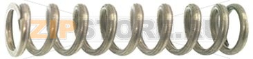 ПРУЖИНА ДРЕНАЖНОГО СТРЕЖНЯ Ø 7X35 ММ 