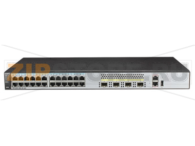 Коммутатор Huawei S5720S-28X-SI-AC 